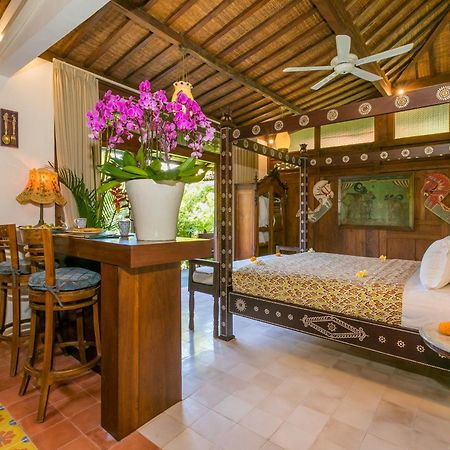 Villa Kampung Kecil Boutique Hotel Sanur Екстериор снимка