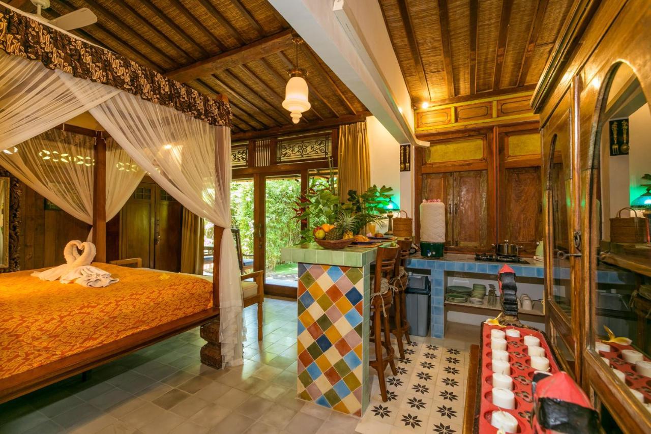 Villa Kampung Kecil Boutique Hotel Sanur Екстериор снимка