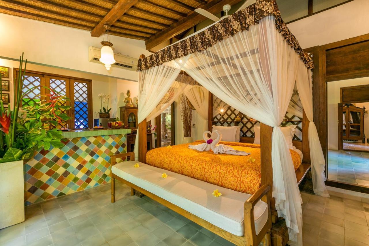 Villa Kampung Kecil Boutique Hotel Sanur Екстериор снимка