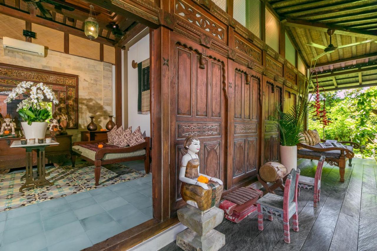 Villa Kampung Kecil Boutique Hotel Sanur Екстериор снимка