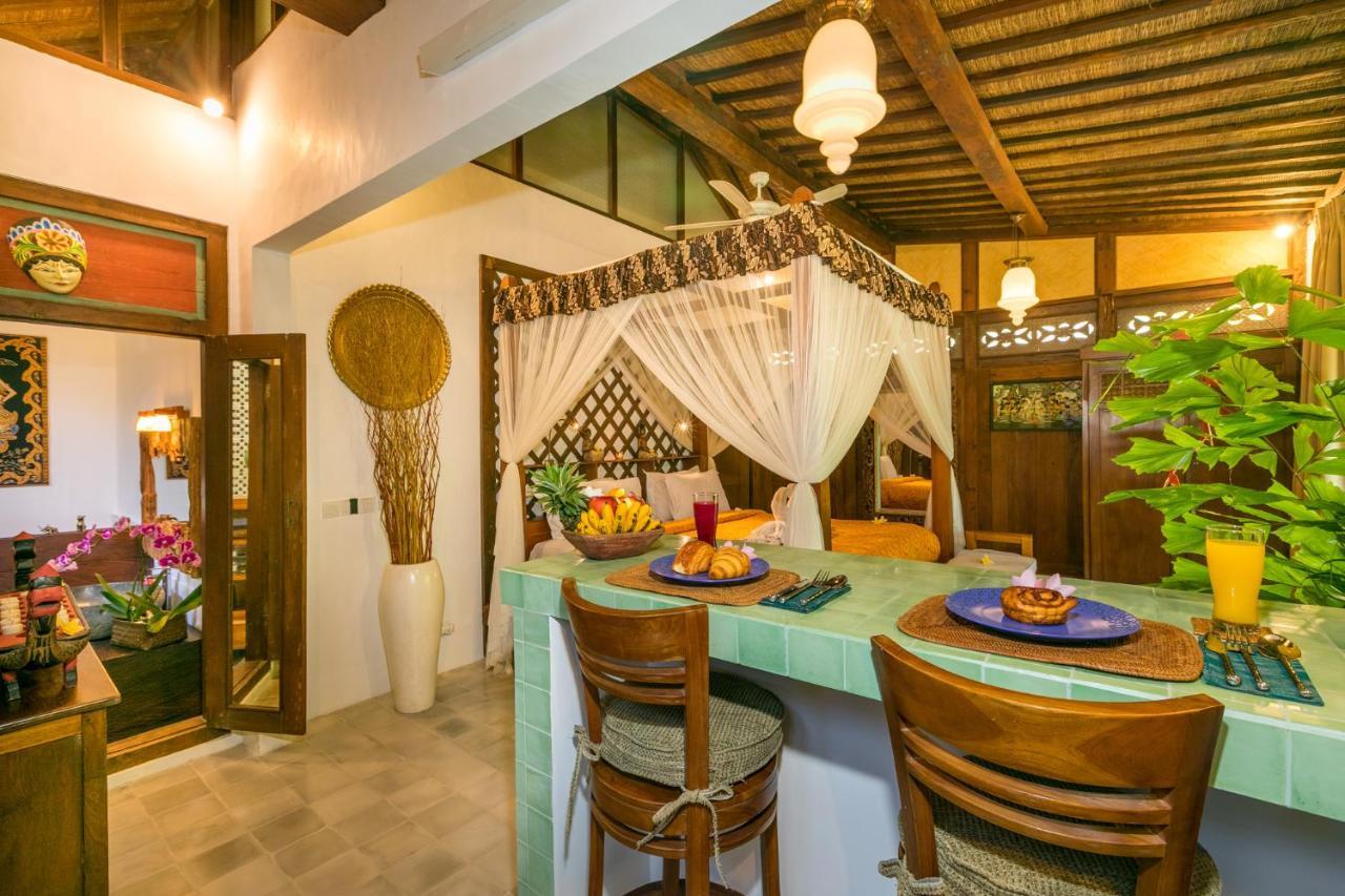 Villa Kampung Kecil Boutique Hotel Sanur Екстериор снимка