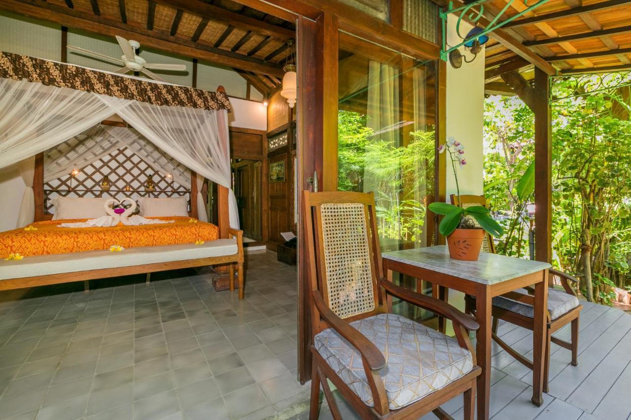 Villa Kampung Kecil Boutique Hotel Sanur Екстериор снимка