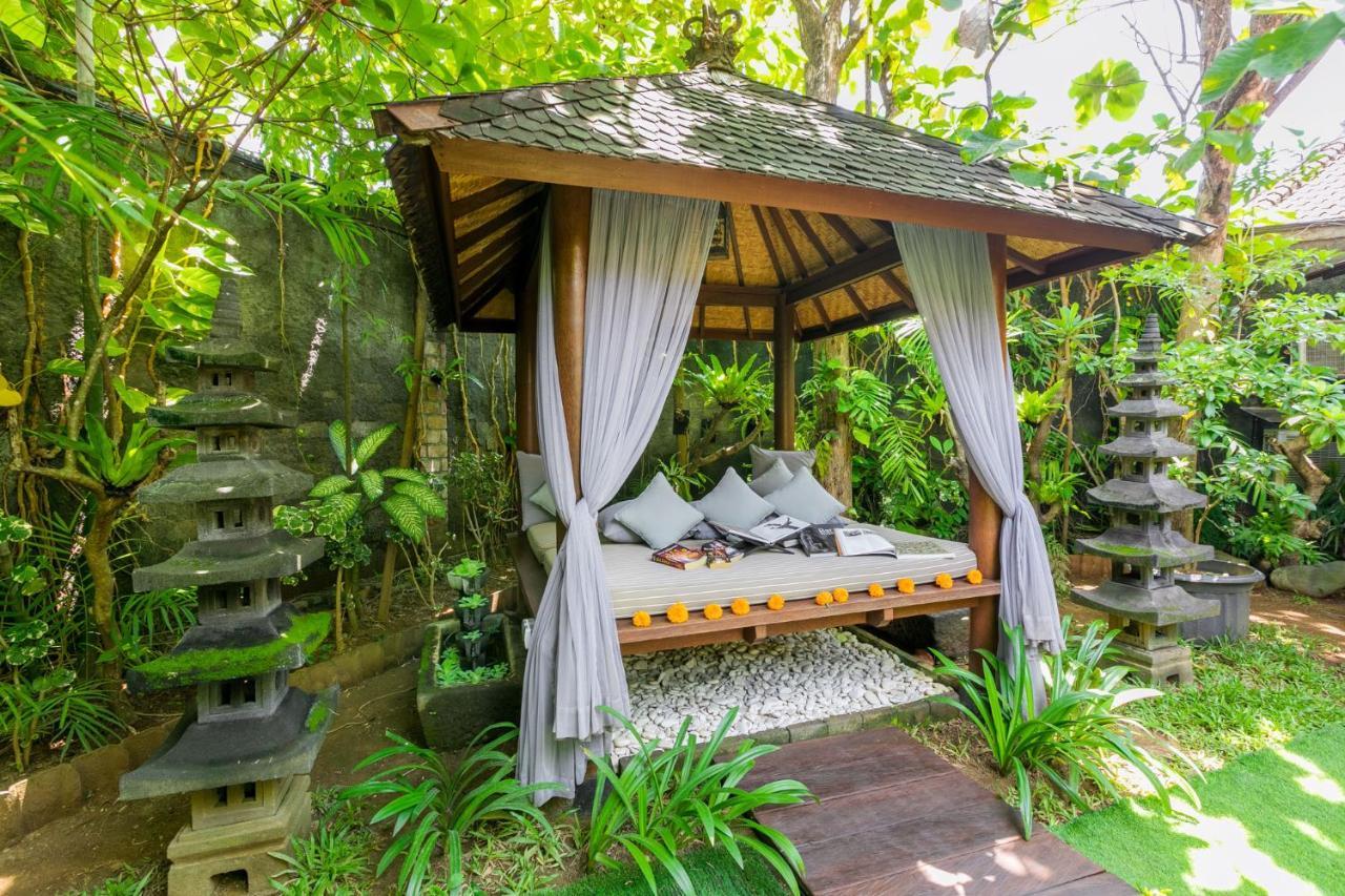 Villa Kampung Kecil Boutique Hotel Sanur Екстериор снимка