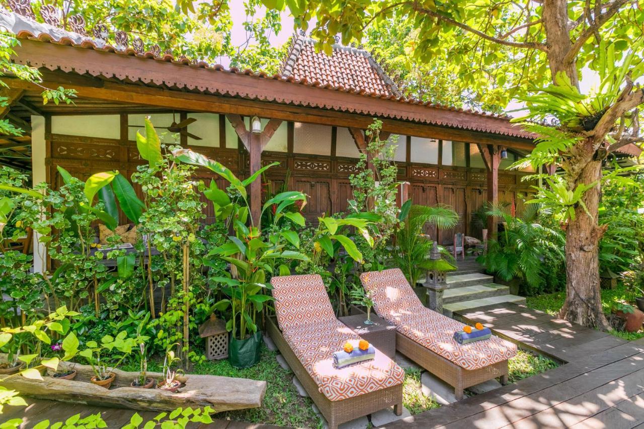 Villa Kampung Kecil Boutique Hotel Sanur Екстериор снимка