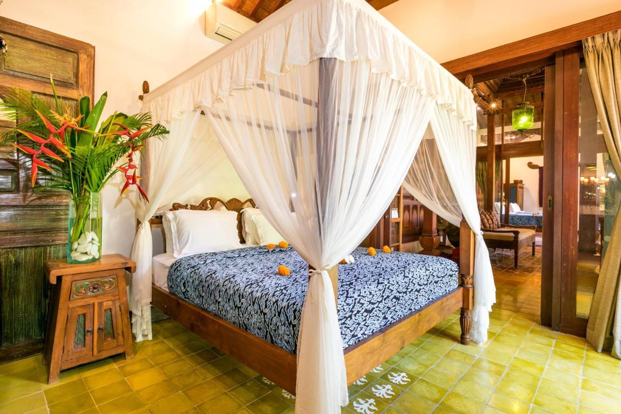 Villa Kampung Kecil Boutique Hotel Sanur Екстериор снимка