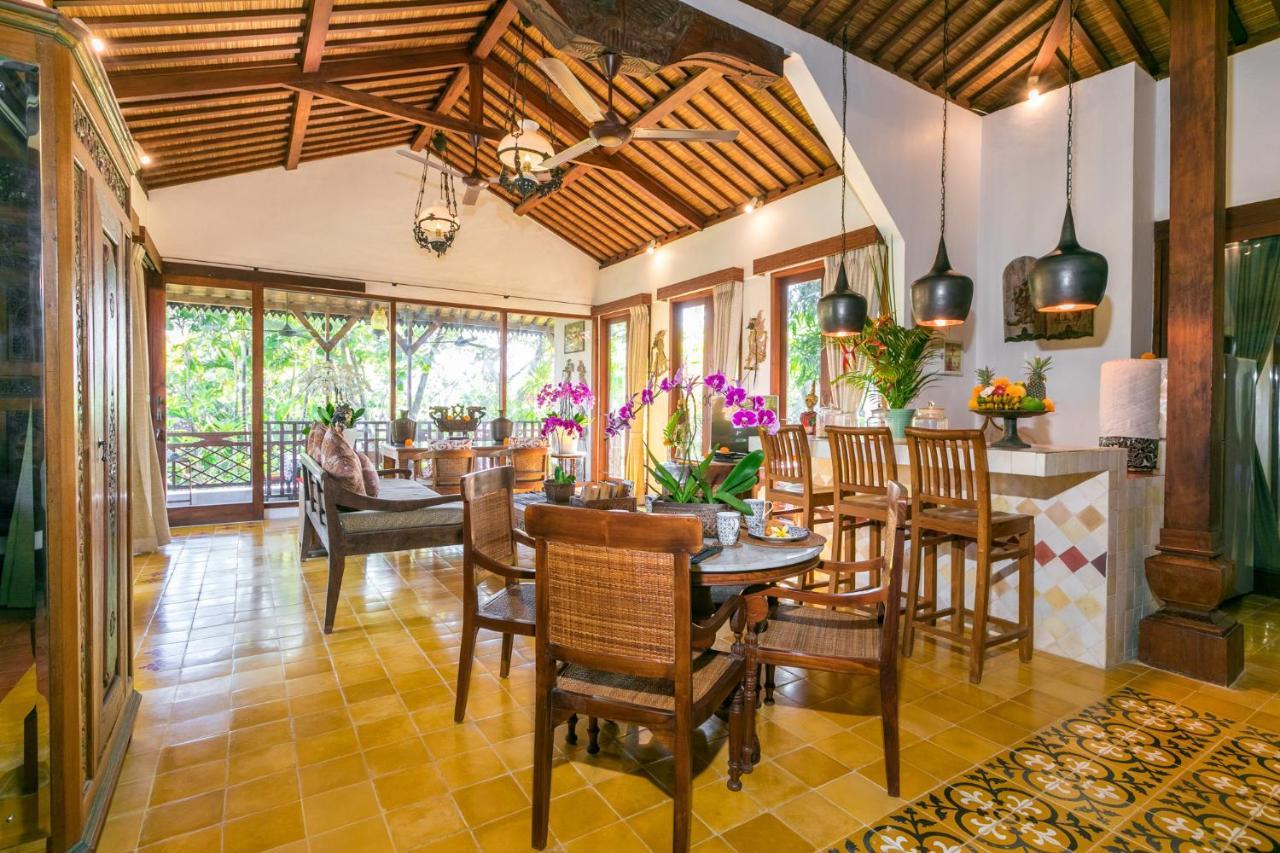 Villa Kampung Kecil Boutique Hotel Sanur Екстериор снимка