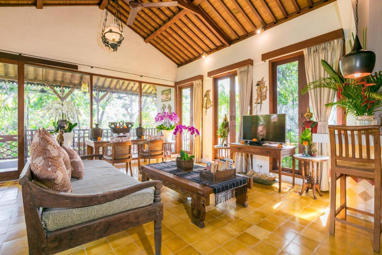 Villa Kampung Kecil Boutique Hotel Sanur Екстериор снимка