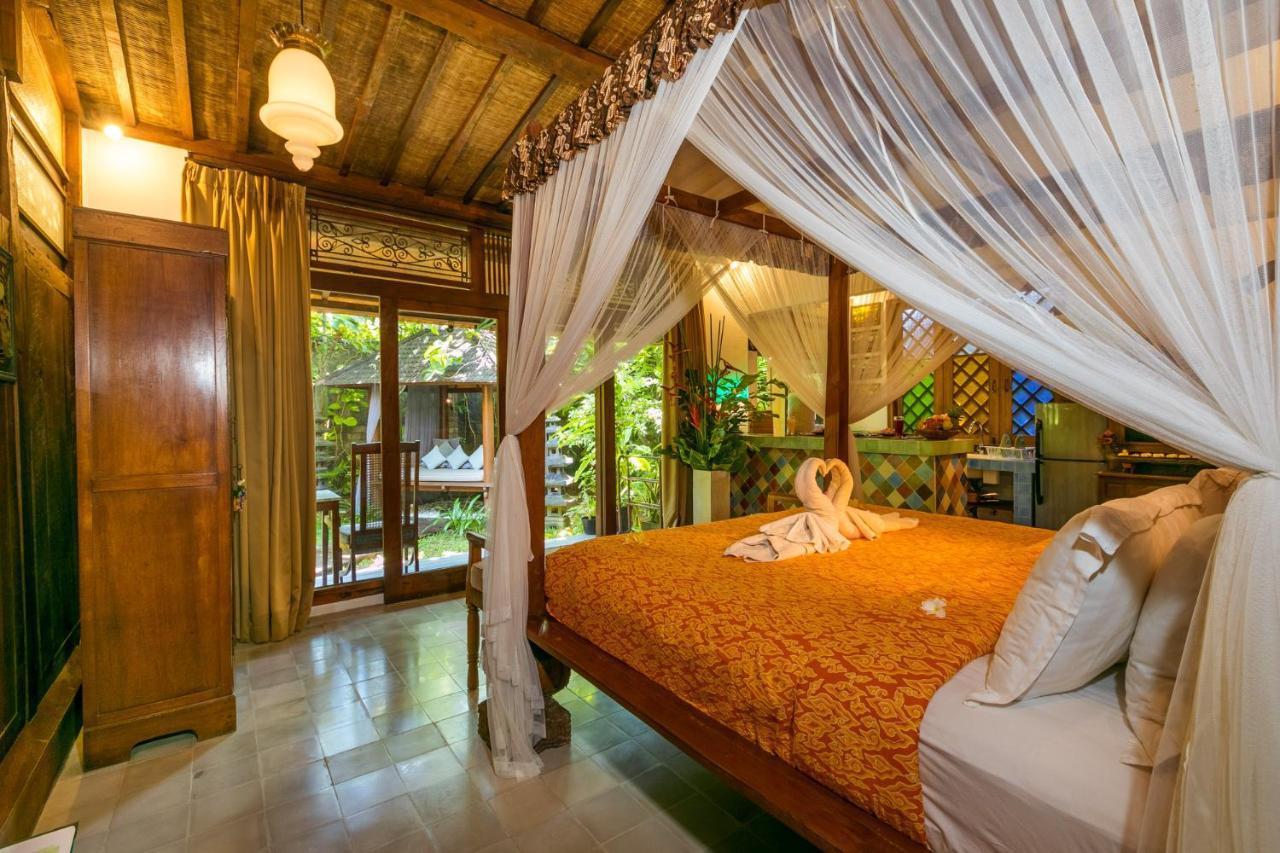 Villa Kampung Kecil Boutique Hotel Sanur Екстериор снимка