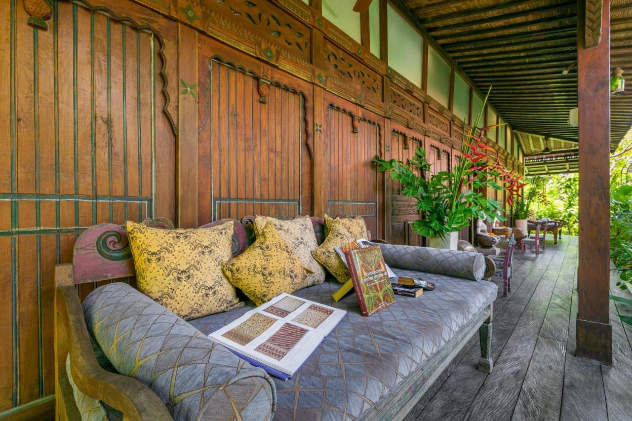 Villa Kampung Kecil Boutique Hotel Sanur Екстериор снимка