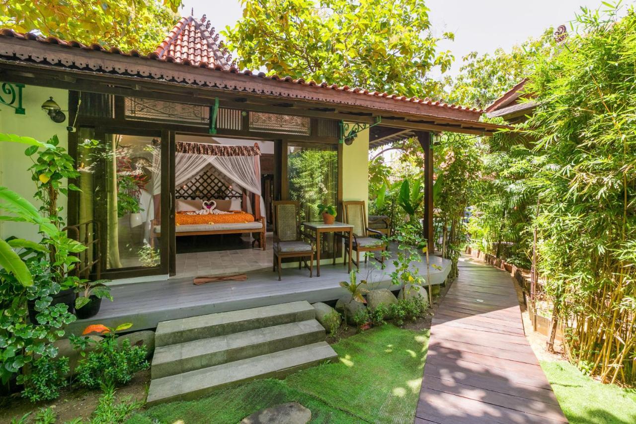 Villa Kampung Kecil Boutique Hotel Sanur Екстериор снимка