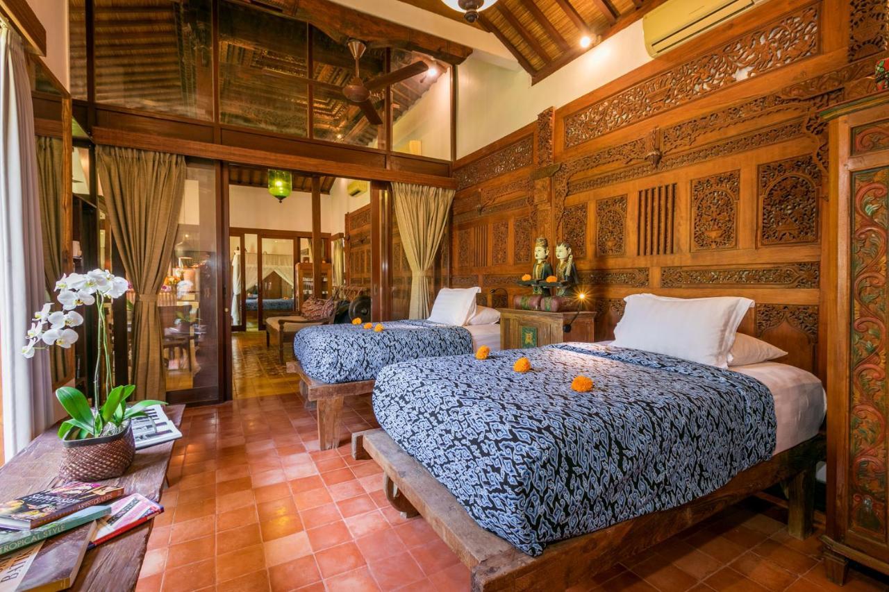 Villa Kampung Kecil Boutique Hotel Sanur Екстериор снимка