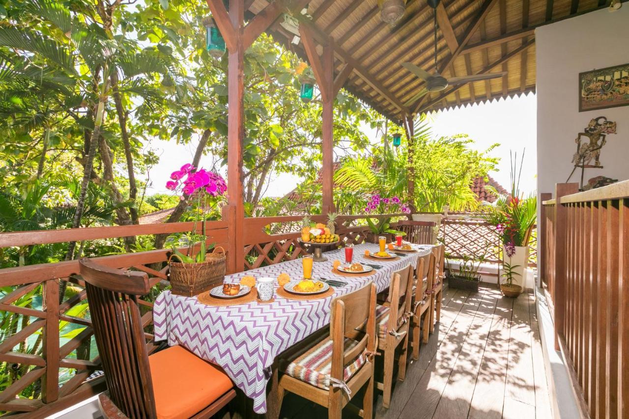 Villa Kampung Kecil Boutique Hotel Sanur Екстериор снимка