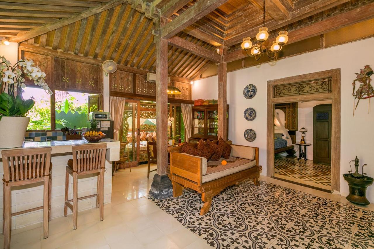 Villa Kampung Kecil Boutique Hotel Sanur Екстериор снимка