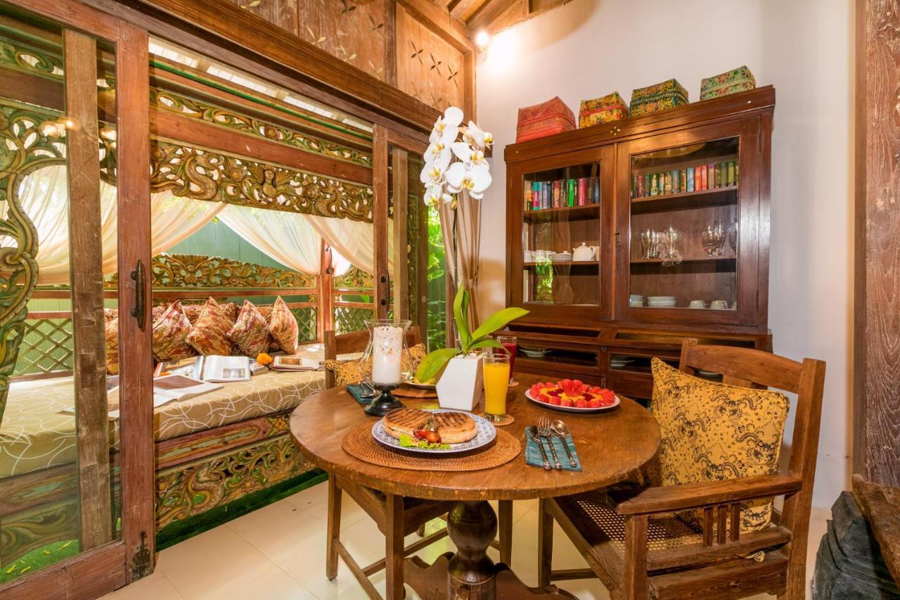 Villa Kampung Kecil Boutique Hotel Sanur Екстериор снимка