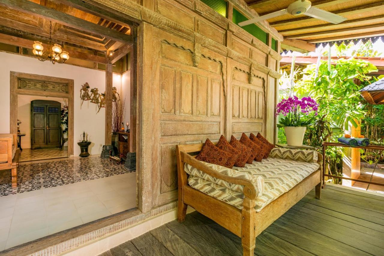 Villa Kampung Kecil Boutique Hotel Sanur Екстериор снимка