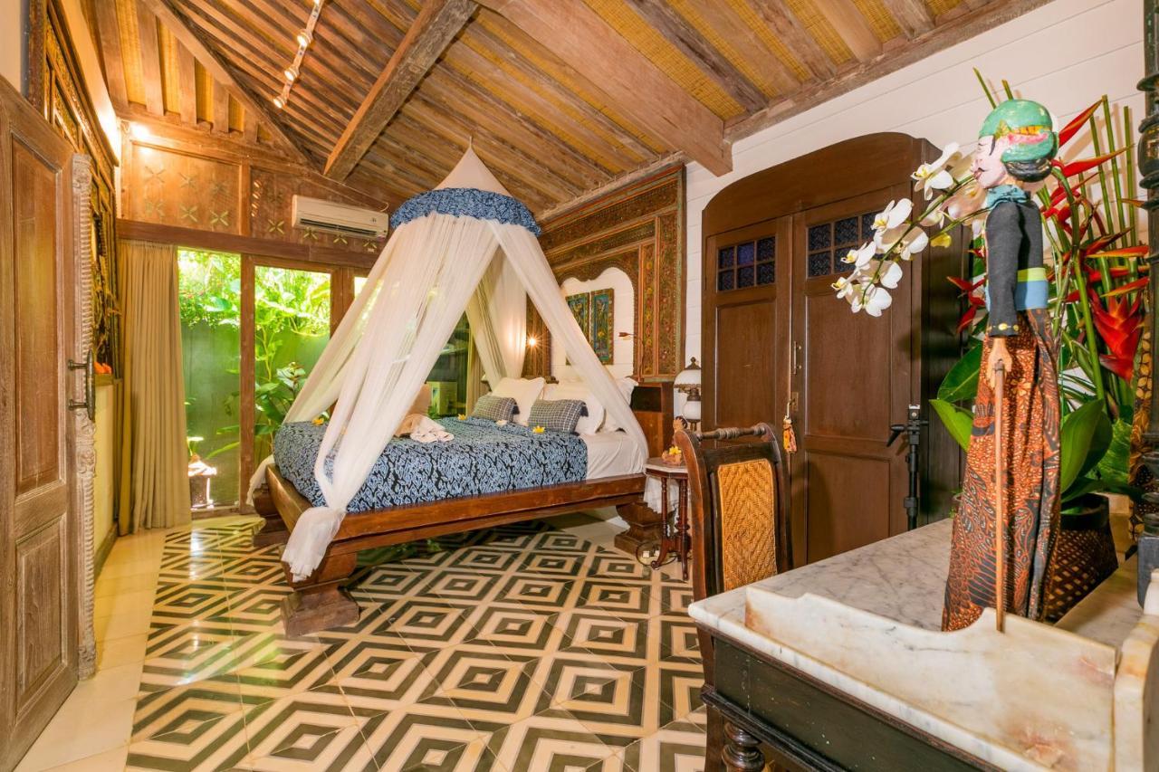 Villa Kampung Kecil Boutique Hotel Sanur Екстериор снимка