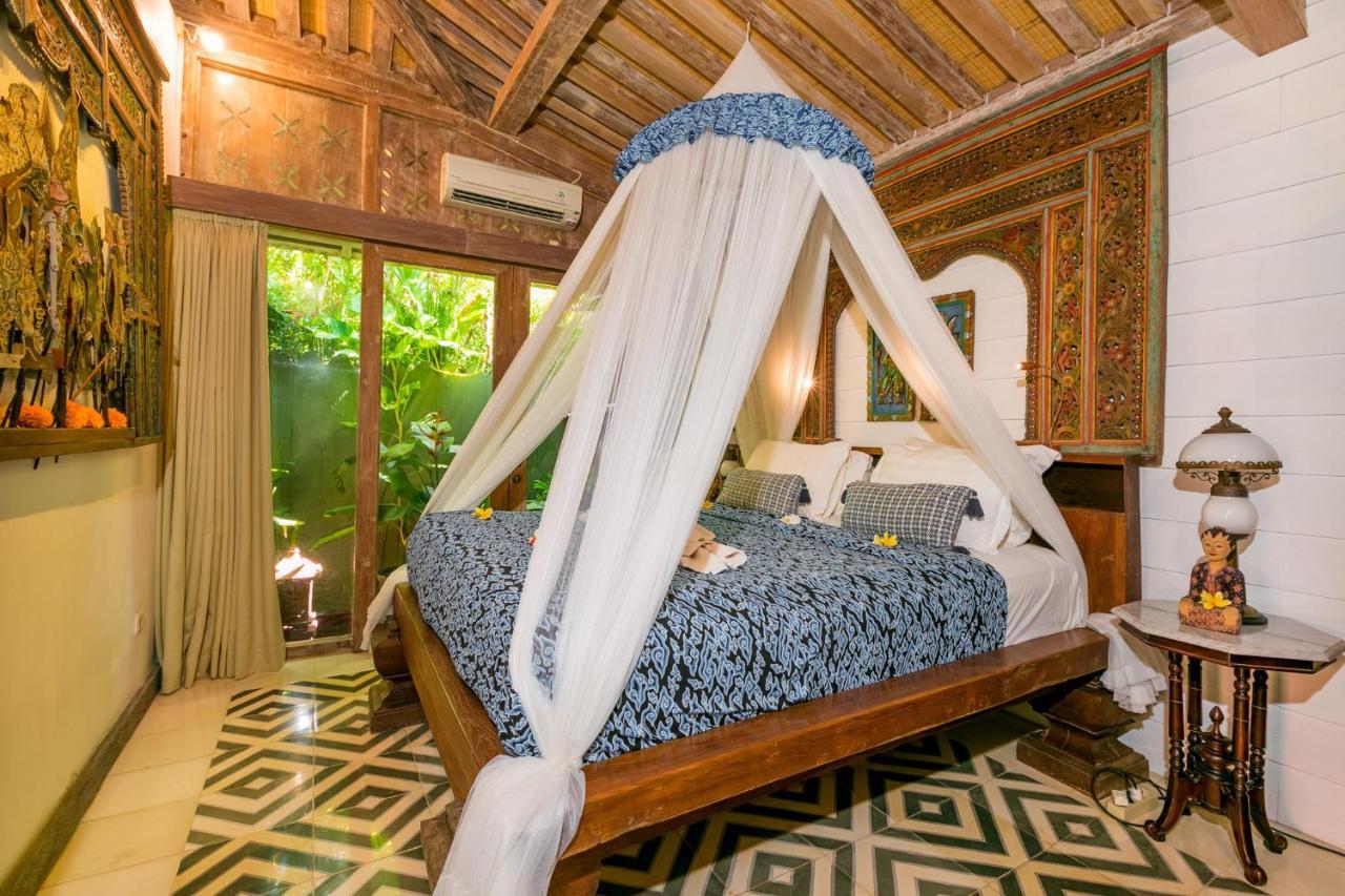 Villa Kampung Kecil Boutique Hotel Sanur Екстериор снимка