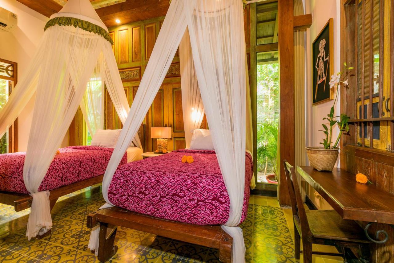 Villa Kampung Kecil Boutique Hotel Sanur Екстериор снимка