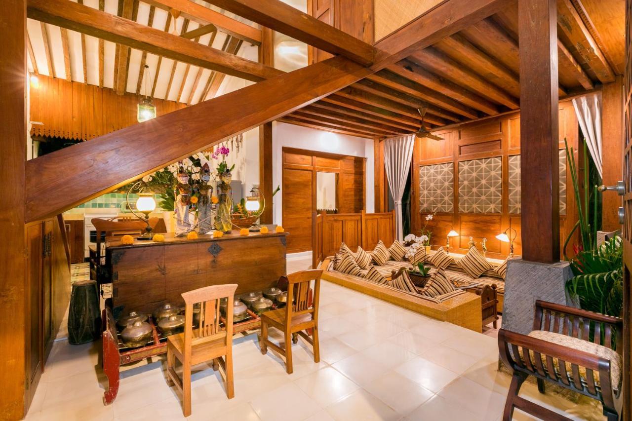 Villa Kampung Kecil Boutique Hotel Sanur Екстериор снимка