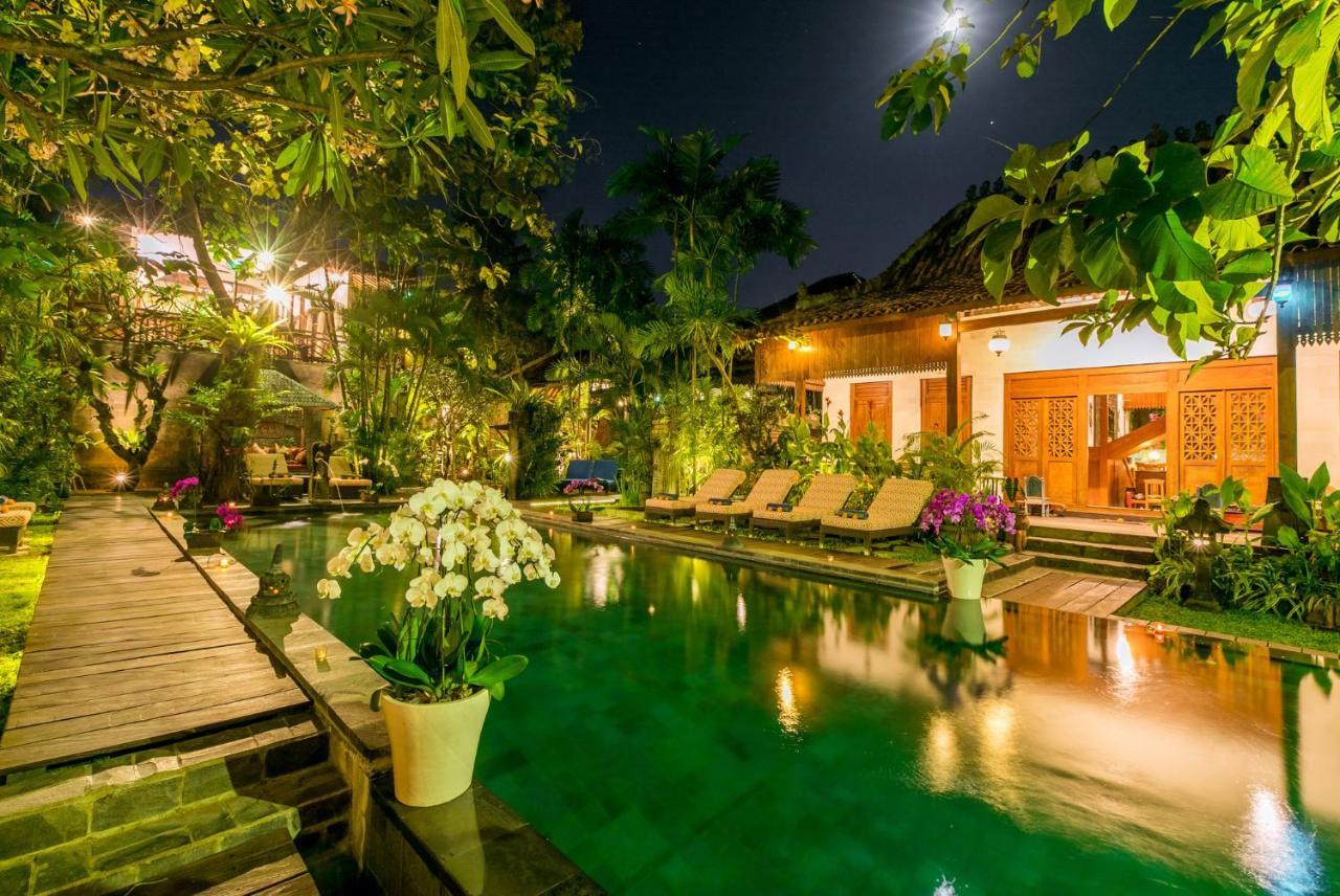 Villa Kampung Kecil Boutique Hotel Sanur Екстериор снимка