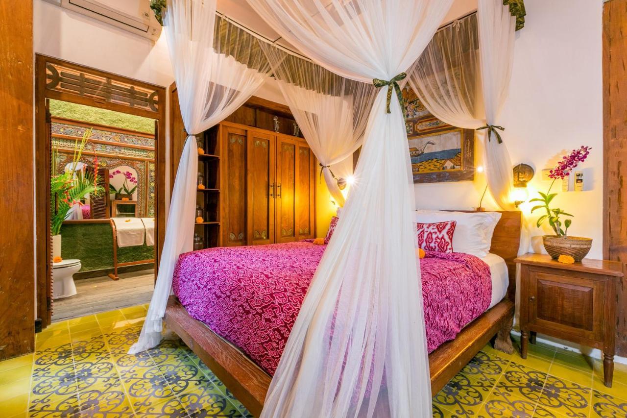 Villa Kampung Kecil Boutique Hotel Sanur Екстериор снимка