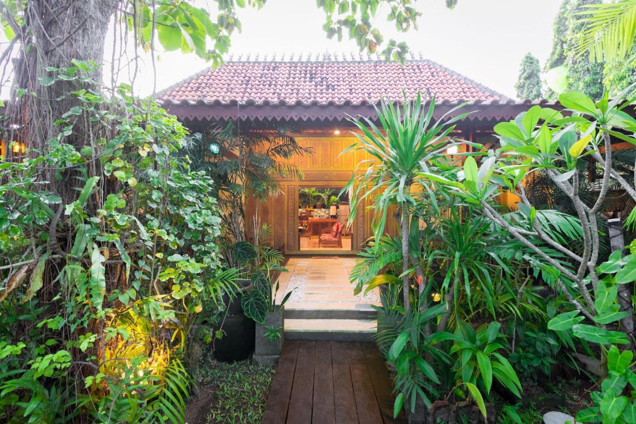 Villa Kampung Kecil Boutique Hotel Sanur Екстериор снимка