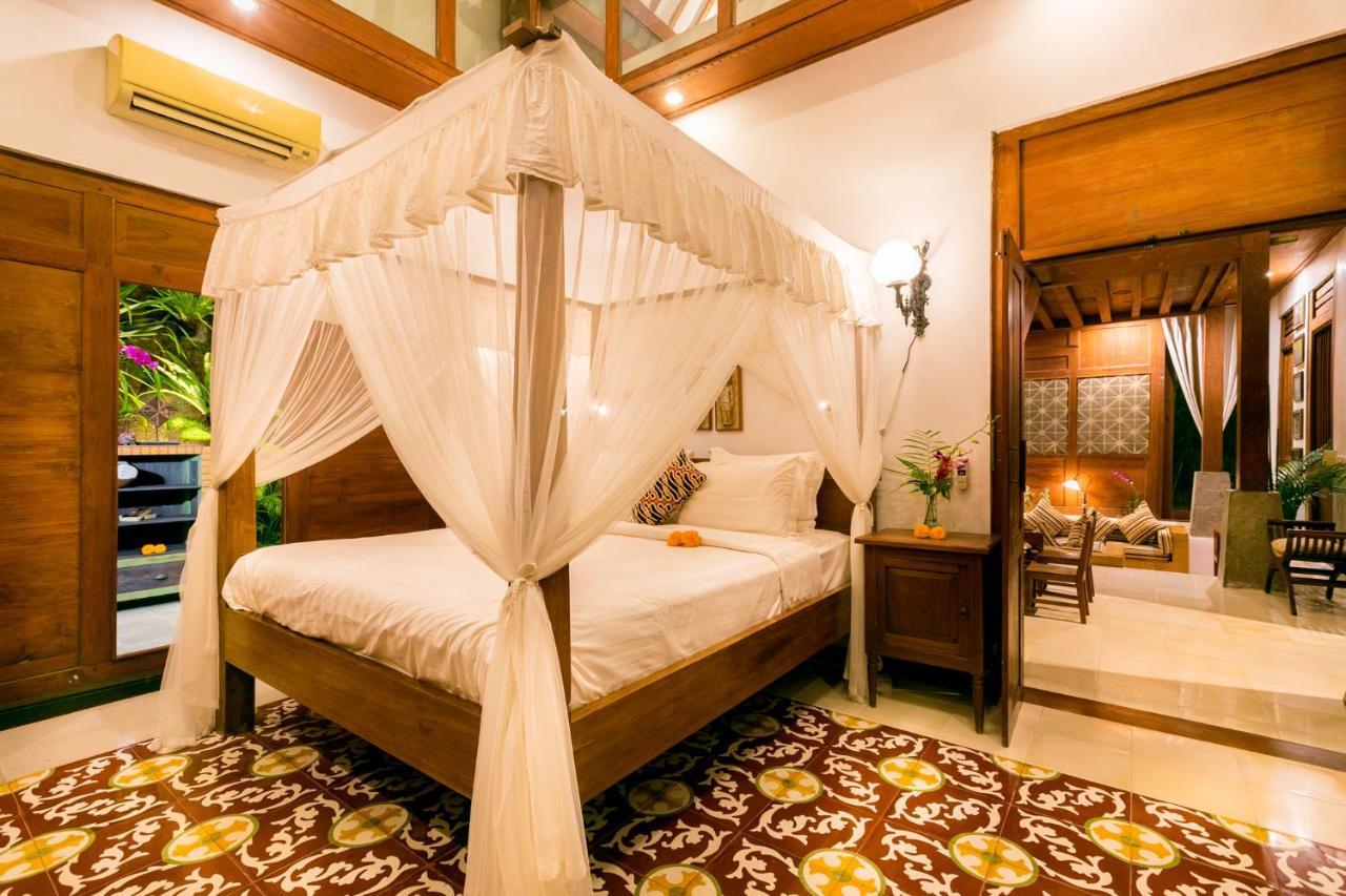 Villa Kampung Kecil Boutique Hotel Sanur Екстериор снимка