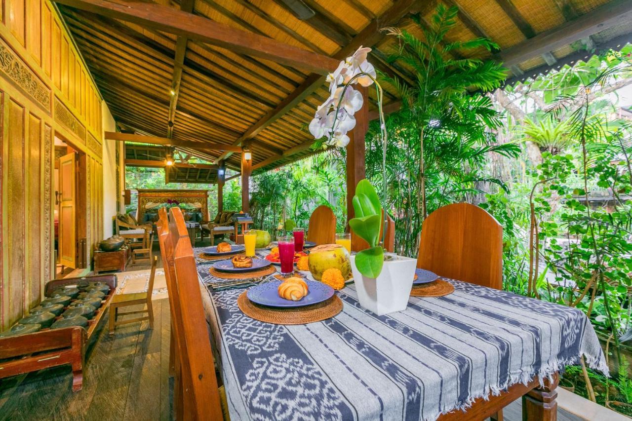 Villa Kampung Kecil Boutique Hotel Sanur Екстериор снимка