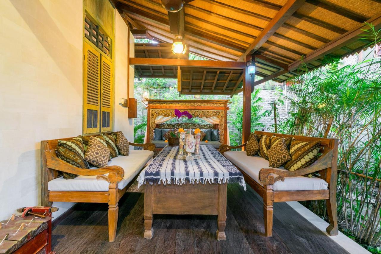 Villa Kampung Kecil Boutique Hotel Sanur Екстериор снимка