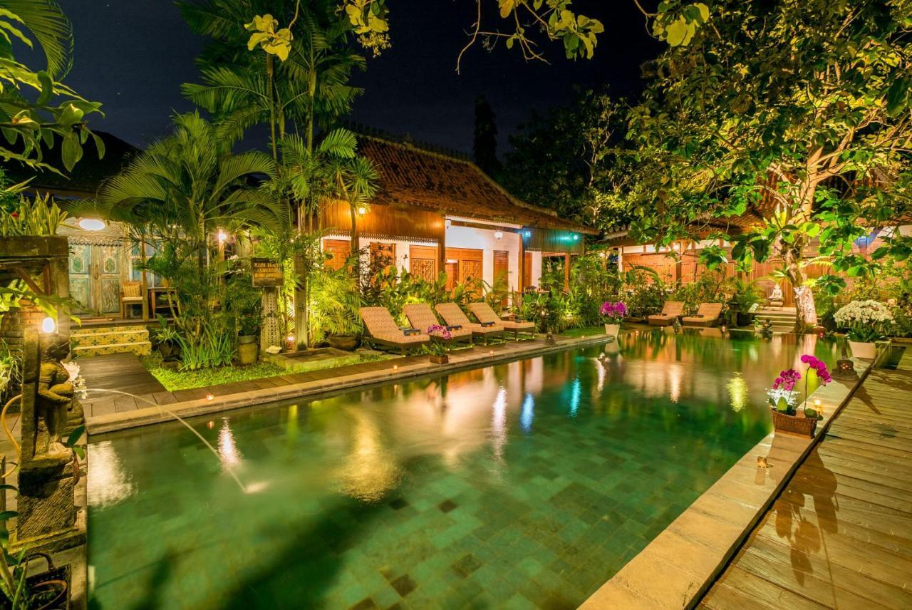 Villa Kampung Kecil Boutique Hotel Sanur Екстериор снимка