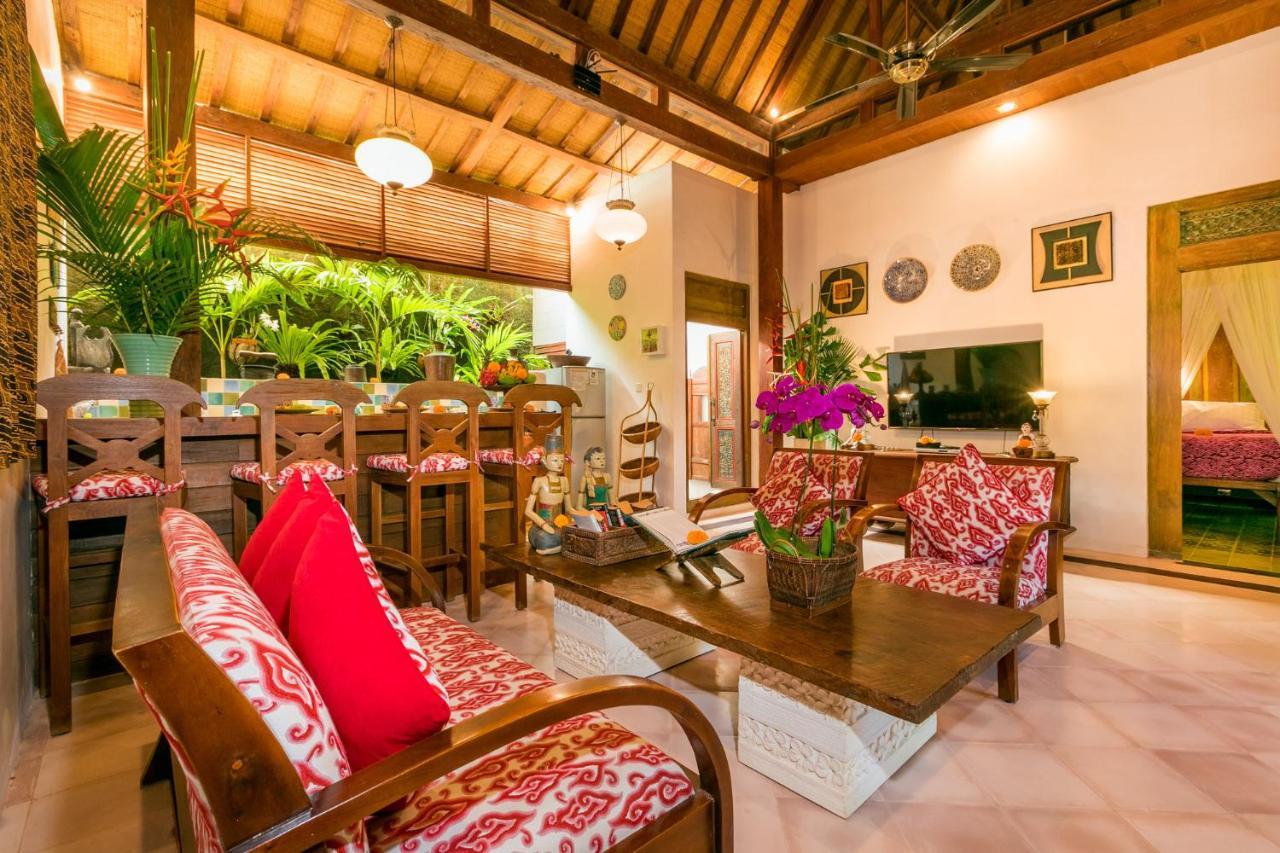 Villa Kampung Kecil Boutique Hotel Sanur Екстериор снимка