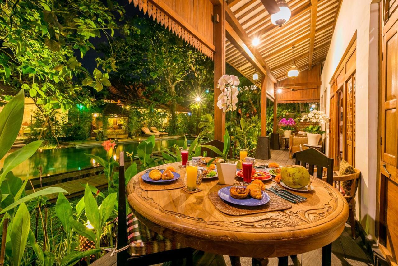 Villa Kampung Kecil Boutique Hotel Sanur Екстериор снимка