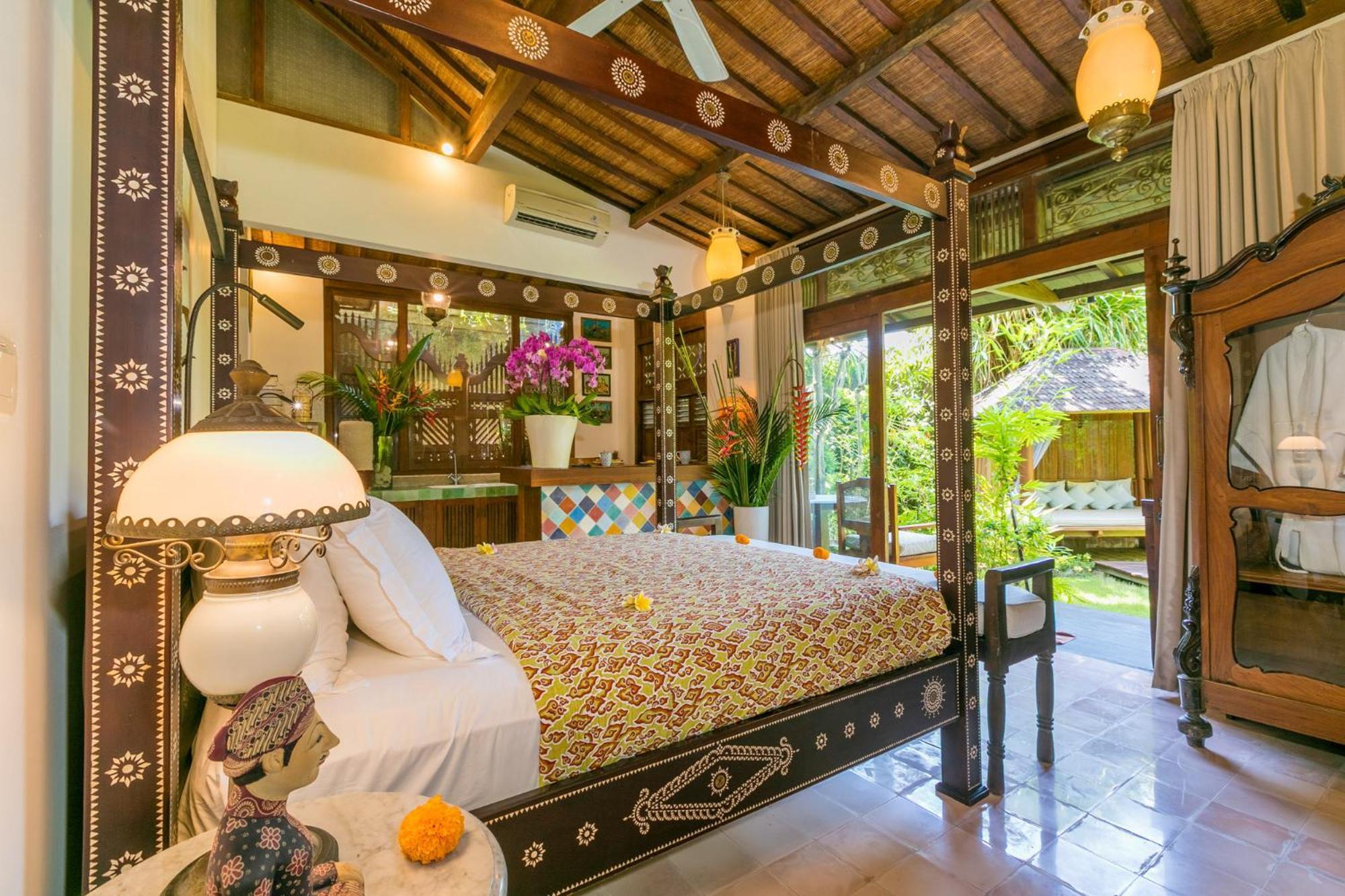 Villa Kampung Kecil Boutique Hotel Sanur Екстериор снимка