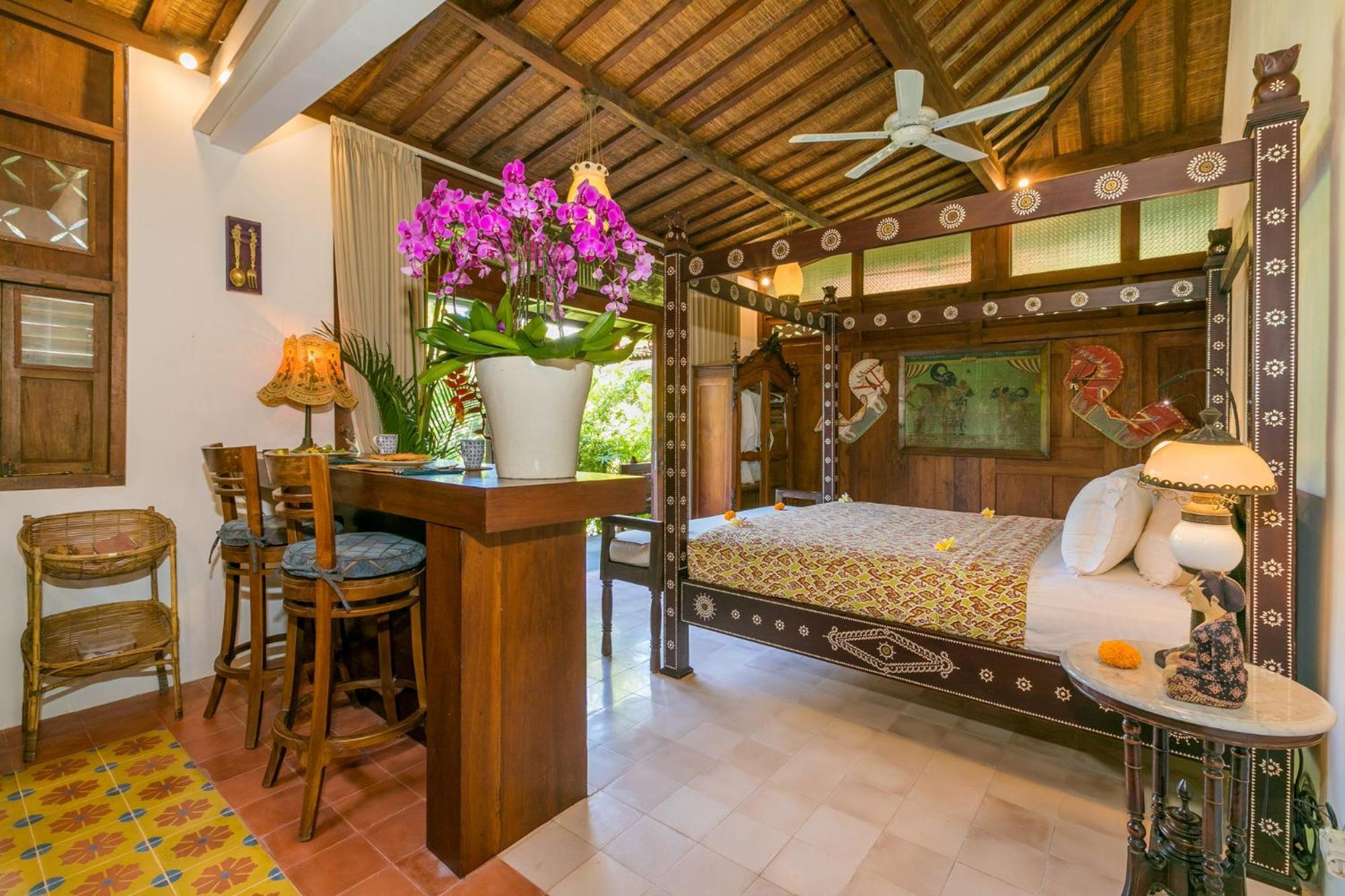 Villa Kampung Kecil Boutique Hotel Sanur Екстериор снимка