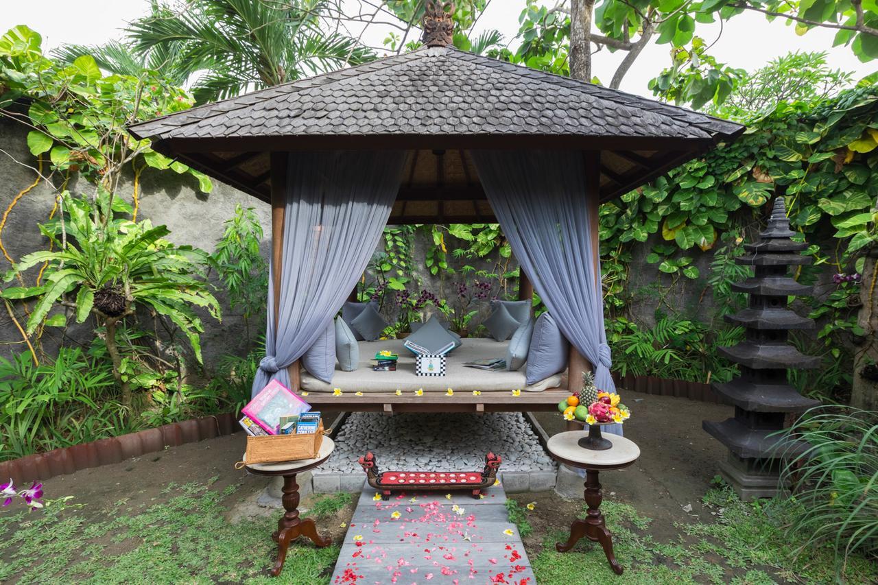 Villa Kampung Kecil Boutique Hotel Sanur Екстериор снимка