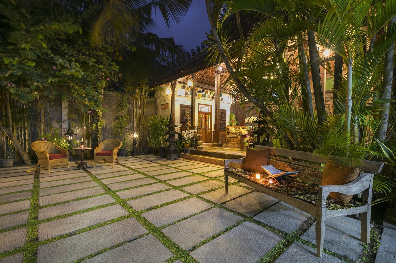 Villa Kampung Kecil Boutique Hotel Sanur Екстериор снимка