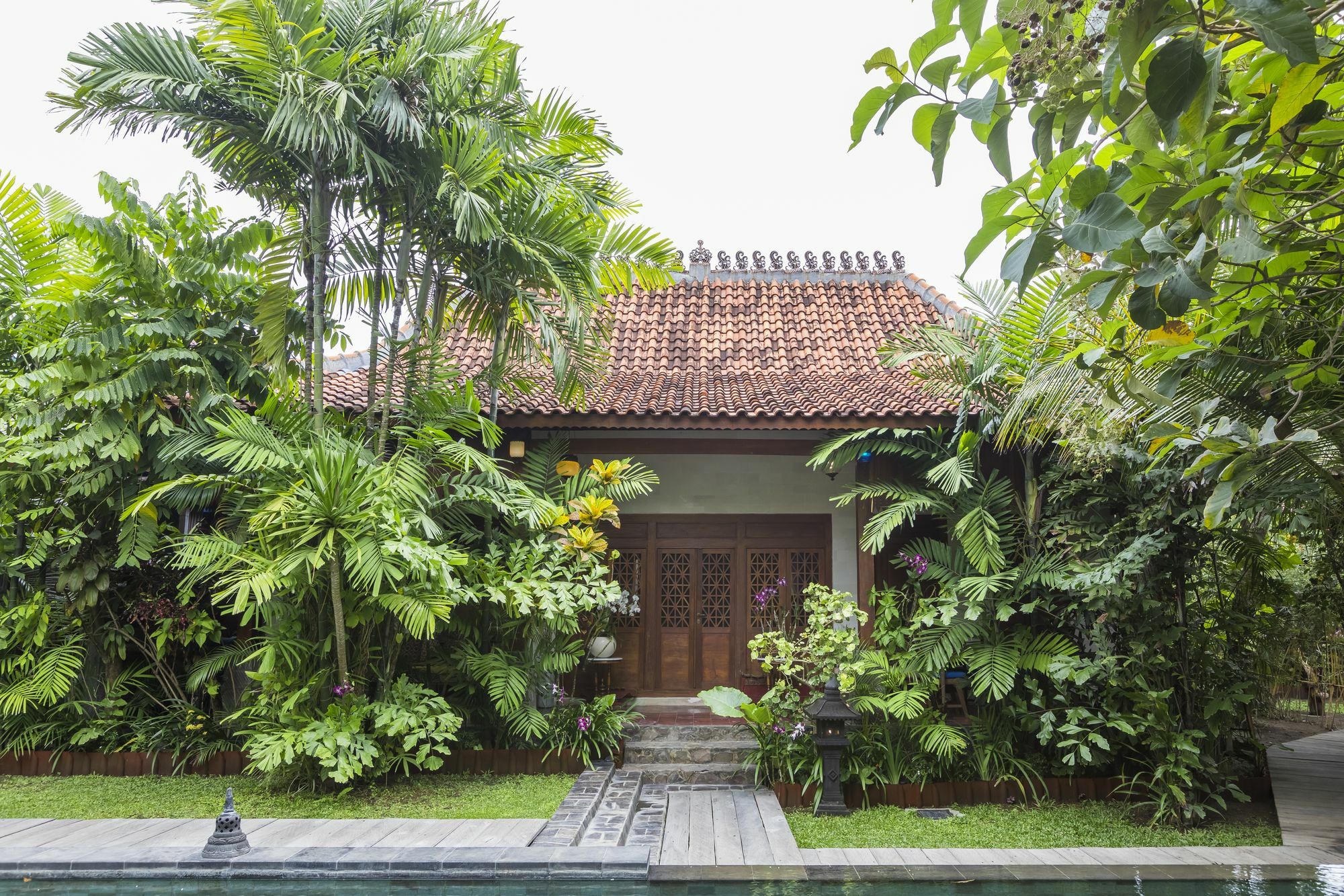 Villa Kampung Kecil Boutique Hotel Sanur Екстериор снимка