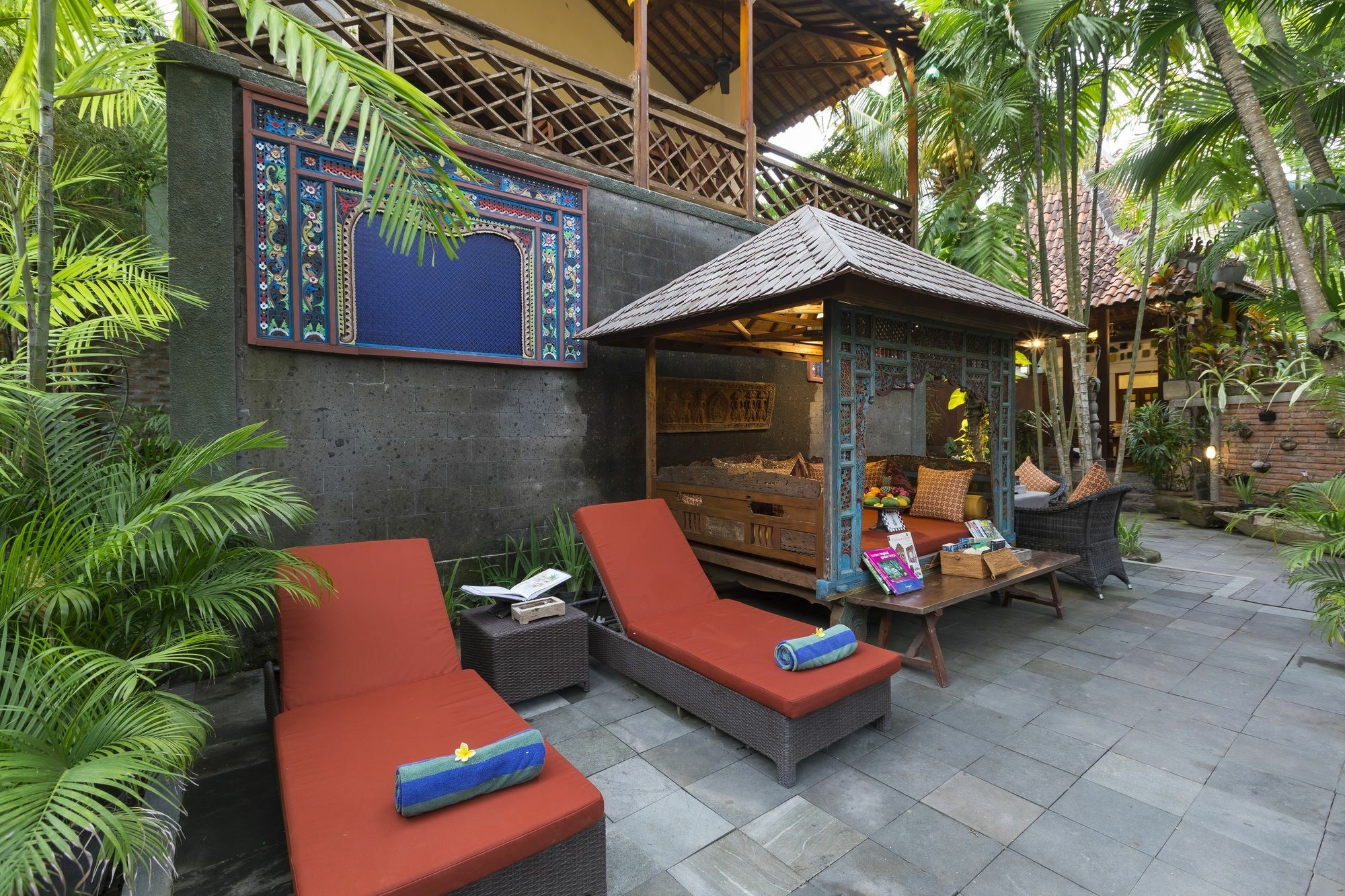 Villa Kampung Kecil Boutique Hotel Sanur Екстериор снимка