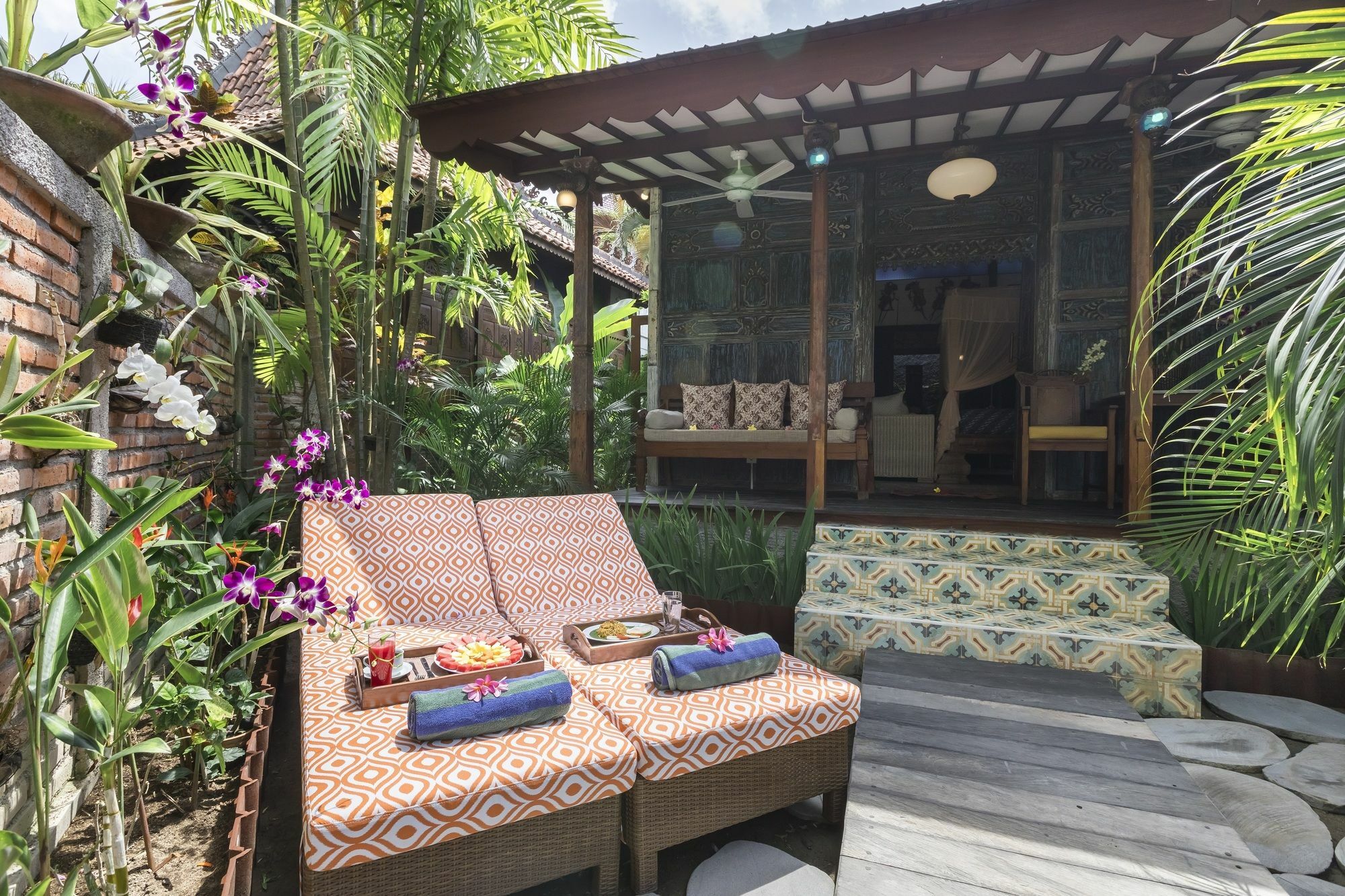 Villa Kampung Kecil Boutique Hotel Sanur Екстериор снимка