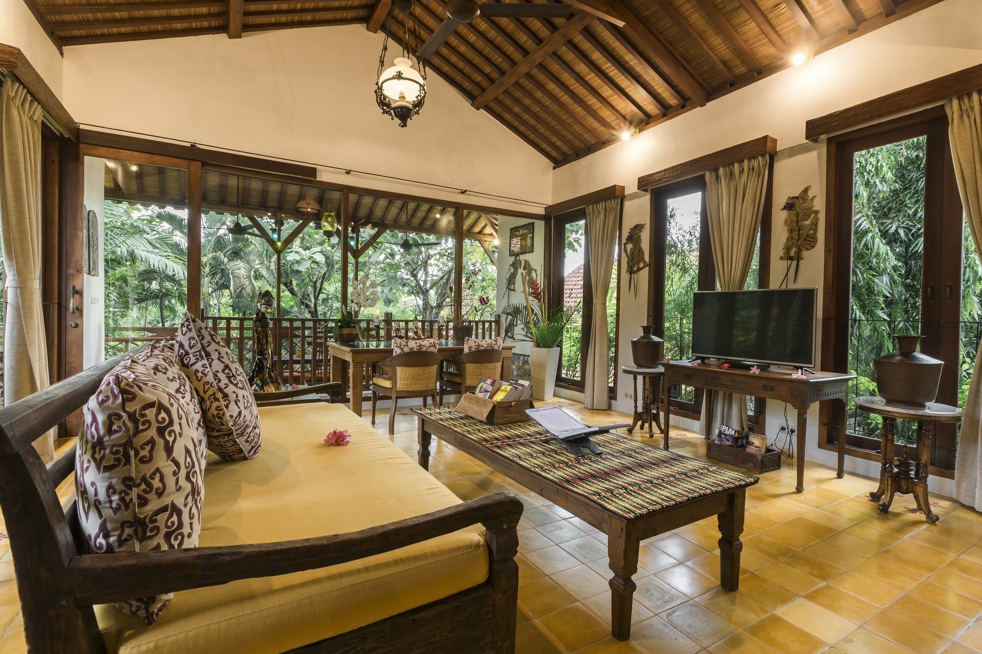 Villa Kampung Kecil Boutique Hotel Sanur Екстериор снимка