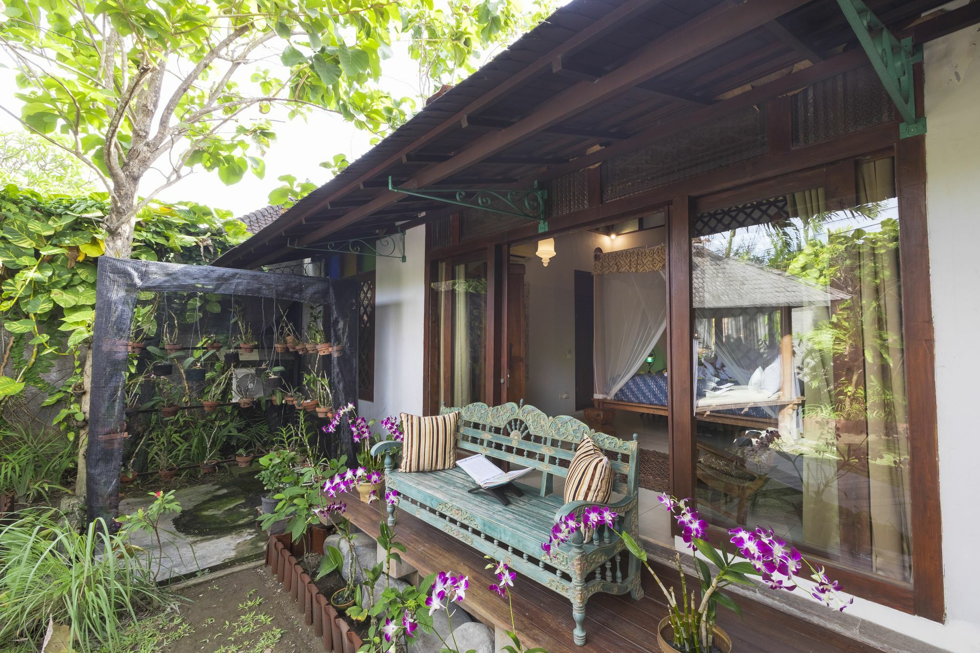 Villa Kampung Kecil Boutique Hotel Sanur Екстериор снимка