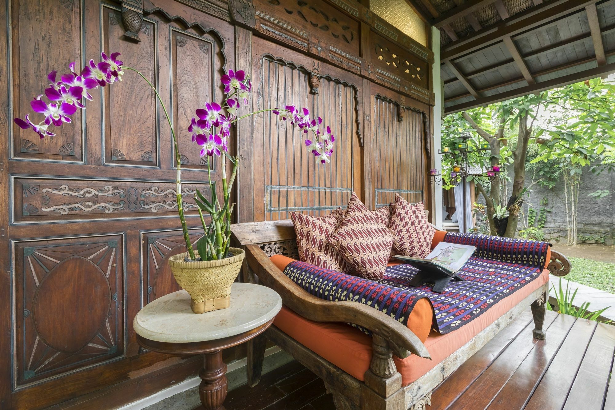 Villa Kampung Kecil Boutique Hotel Sanur Екстериор снимка